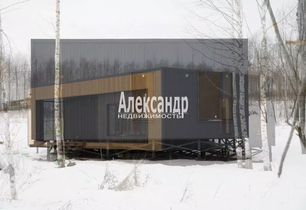 Дом в Ленинградская область, Всеволожский район, Колтушское городское ... - Фото 0