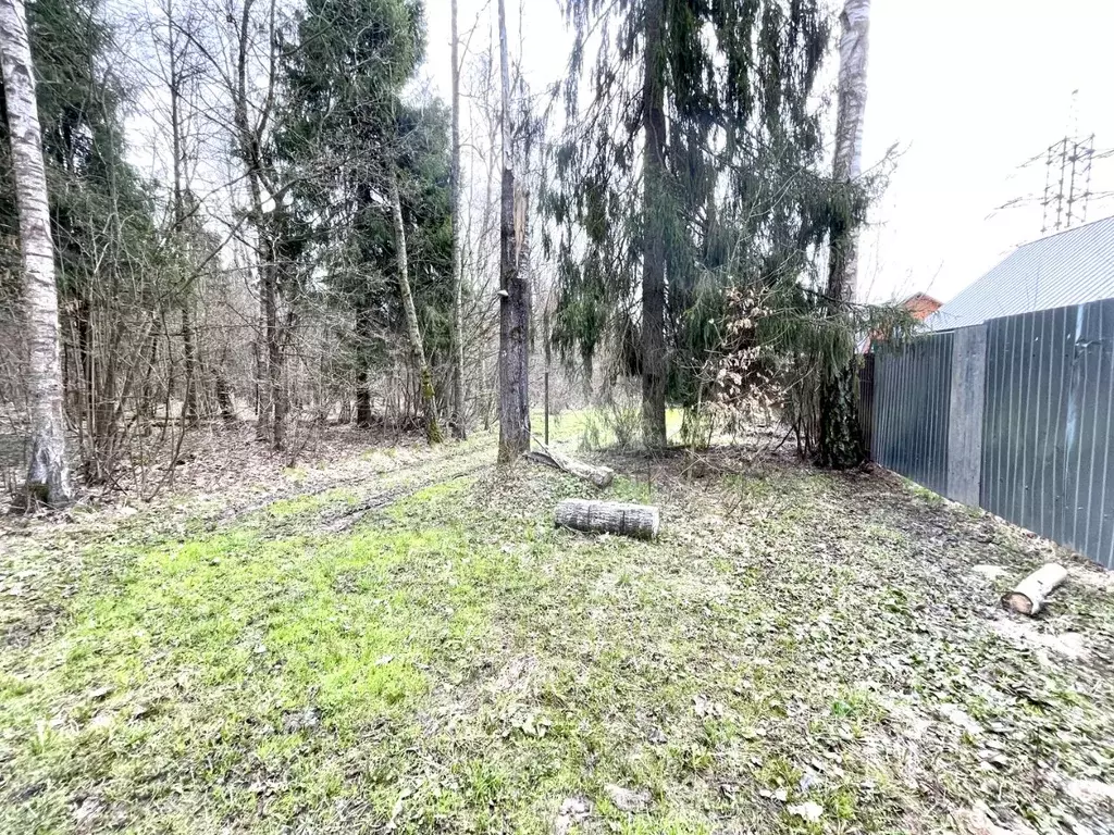 Участок в Московская область, Подольск городской округ, Бережки СНТ ... - Фото 0