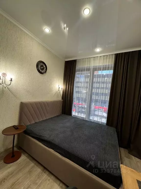 Студия Москва ул. Архитектора Щусева, 5к2 (24.0 м) - Фото 1