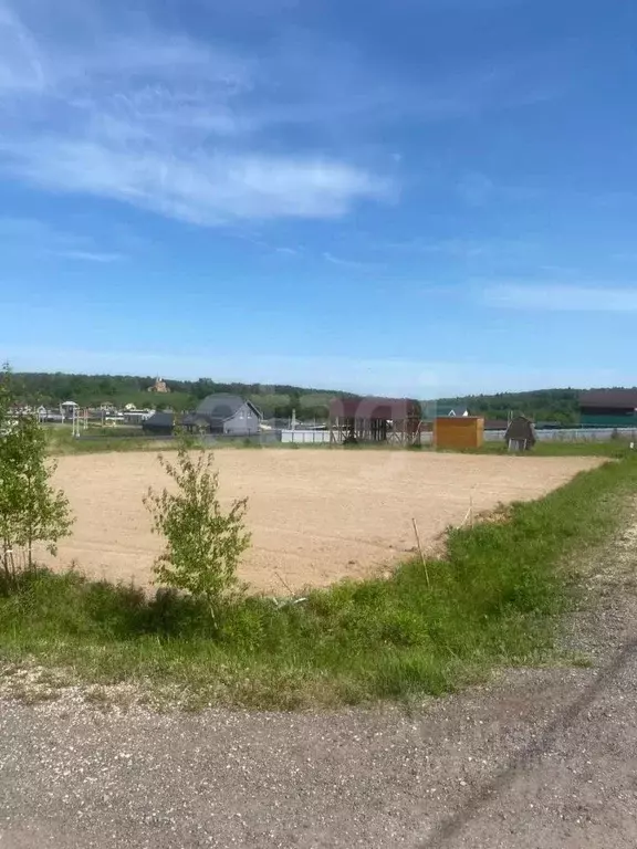 Участок в Московская область, Серпухов городской округ, Заповедный ... - Фото 2