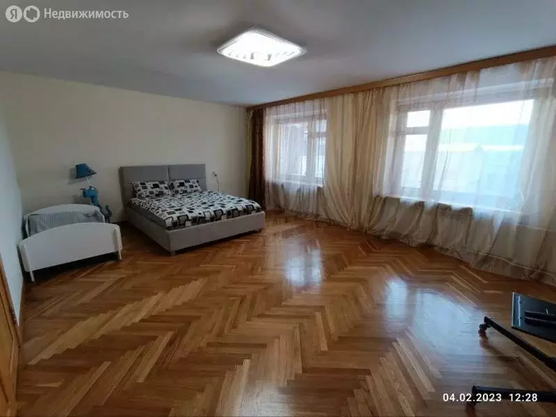 5-комнатная квартира: Иркутск, улица Поленова, 37 (175 м) - Фото 0