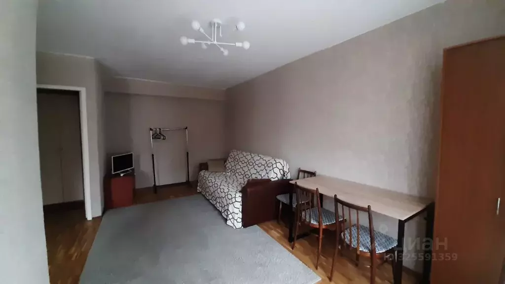 1-к кв. Москва ул. Гарибальди, 10К2 (29.3 м) - Фото 1