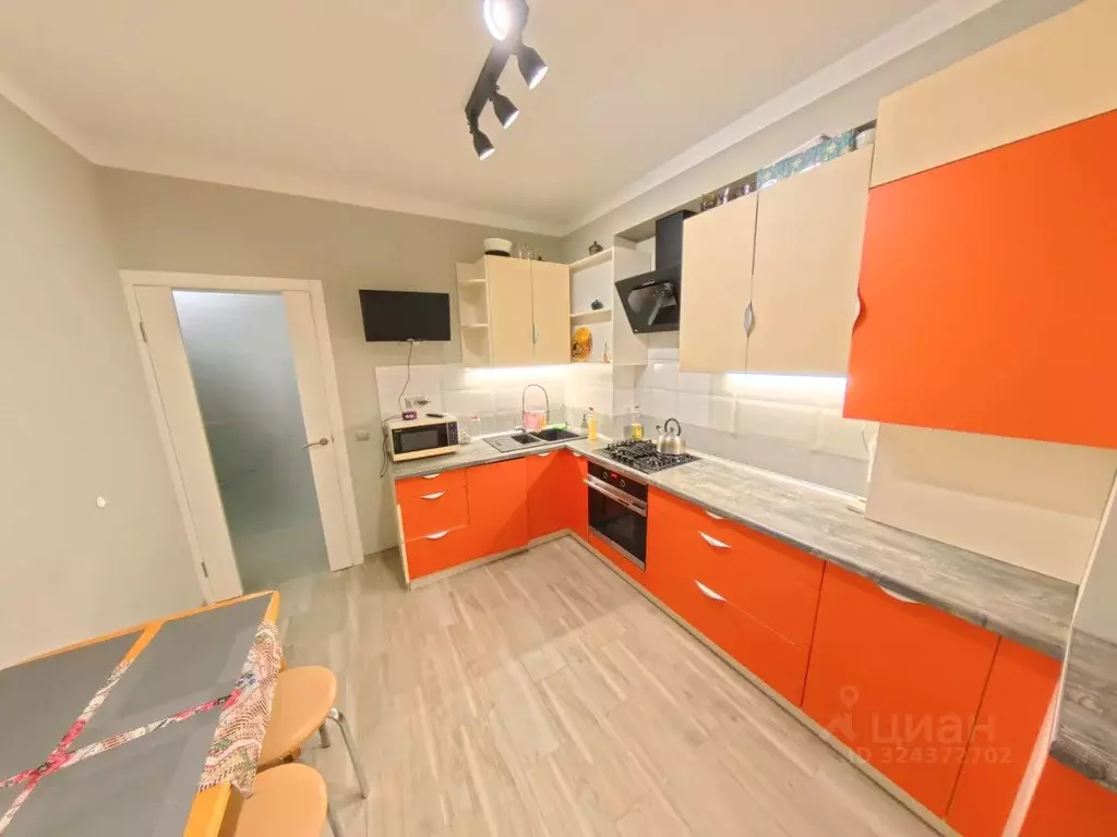 1-к кв. Калининградская область, Калининград Малая Лесная ул., 11 ... - Фото 2