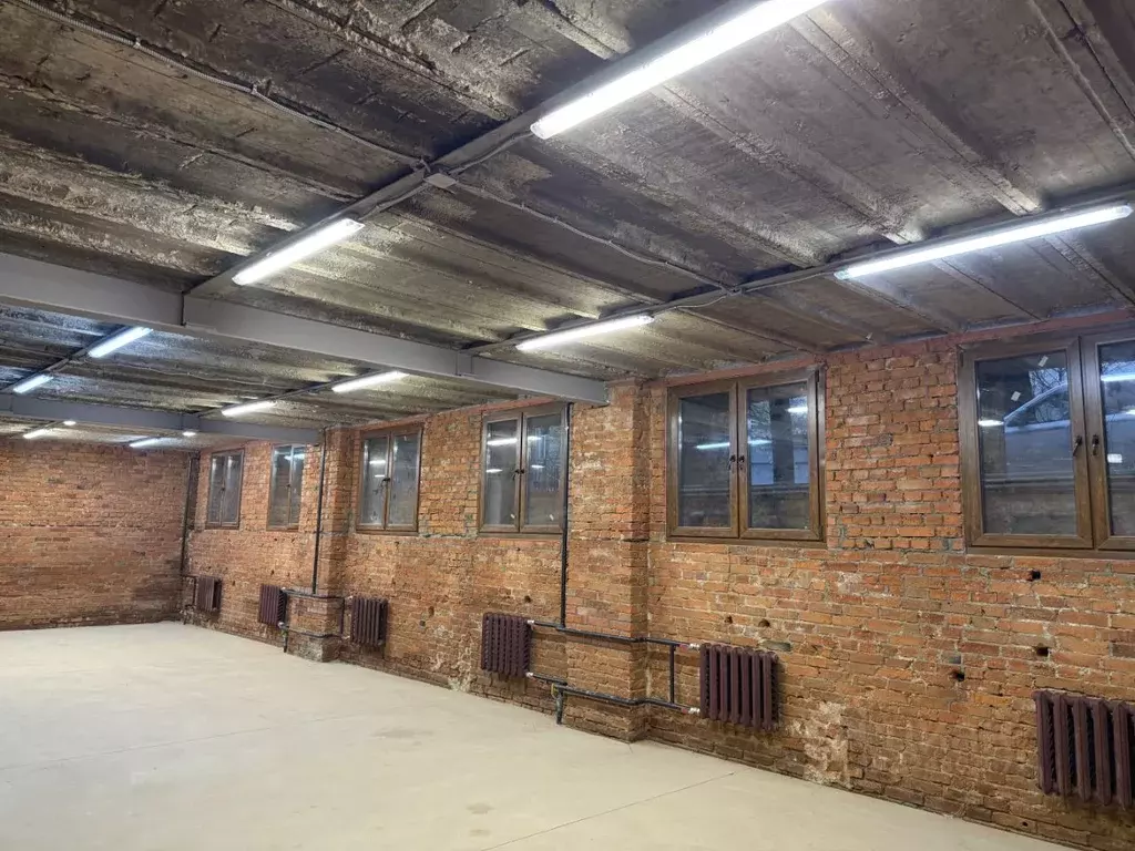 Помещение свободного назначения в Москва Старопименовский пер., 8 (124 ... - Фото 1