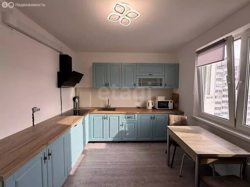 1-комнатная квартира: Анапа, улица Ленина, 231 (39.67 м) - Фото 2