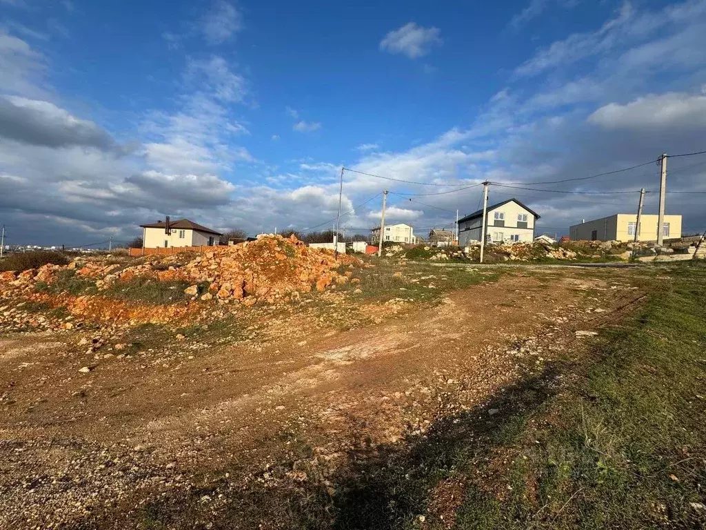 Участок в Севастополь ш. Крепостное, 27/3 (5.0 сот.) - Фото 2