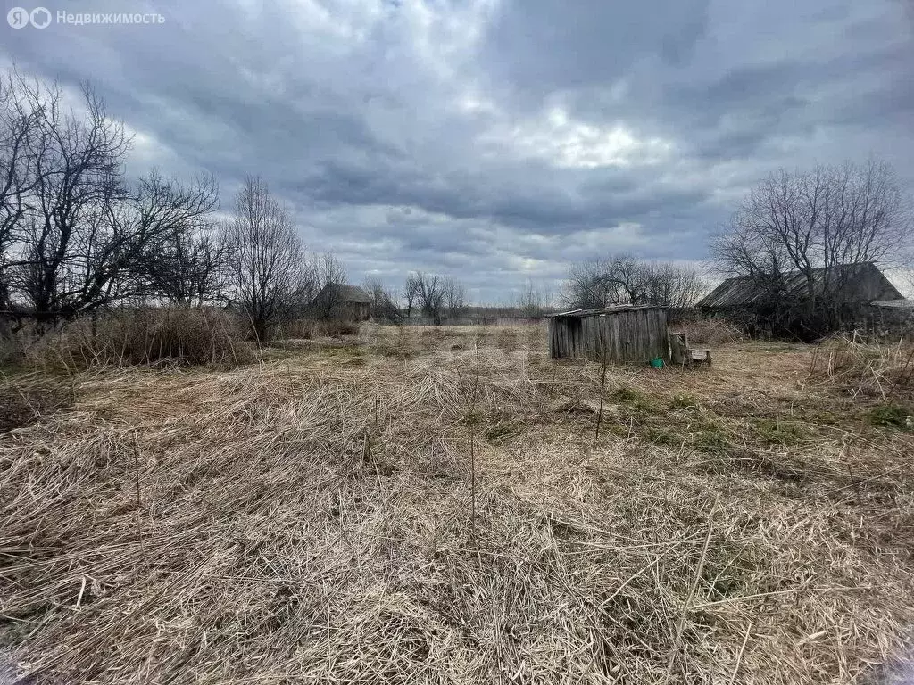 Участок в Куеда, деревня Трегубовка, Набережная улица (15 м) - Фото 1
