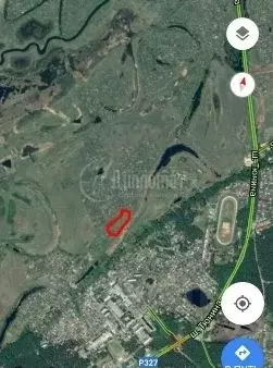 Участок в Курганская область, Курган  (2.5 сот.) - Фото 2