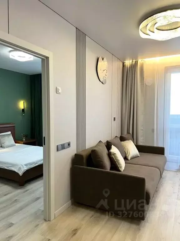 3-к кв. Бурятия, Улан-Удэ ул. Бабушкина, 1к1 (52.0 м) - Фото 2