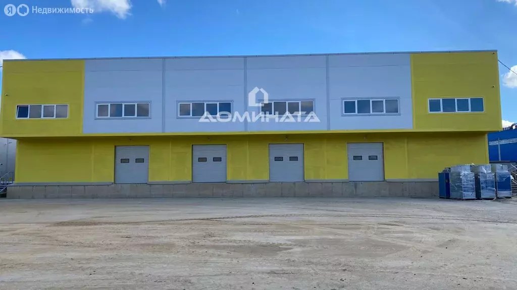 Производственное помещение (3000 м) - Фото 1