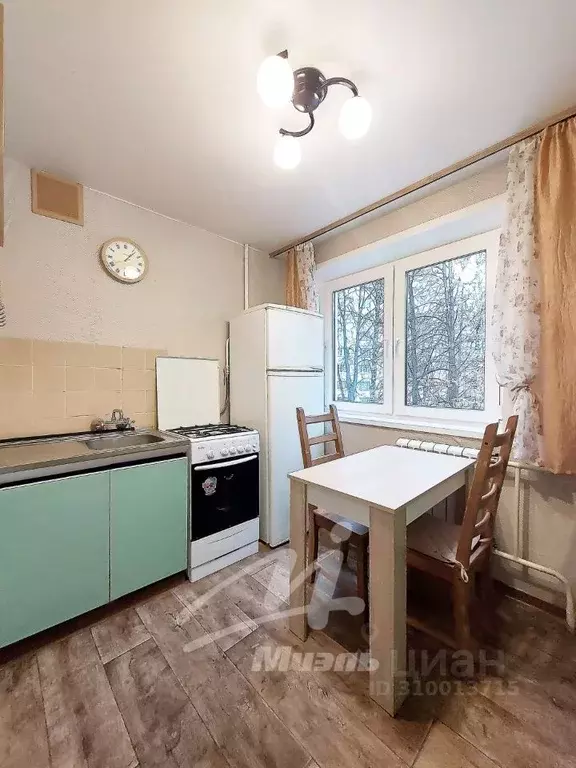 3-к кв. Москва Петрозаводская ул., 3К1 (60.0 м) - Фото 1