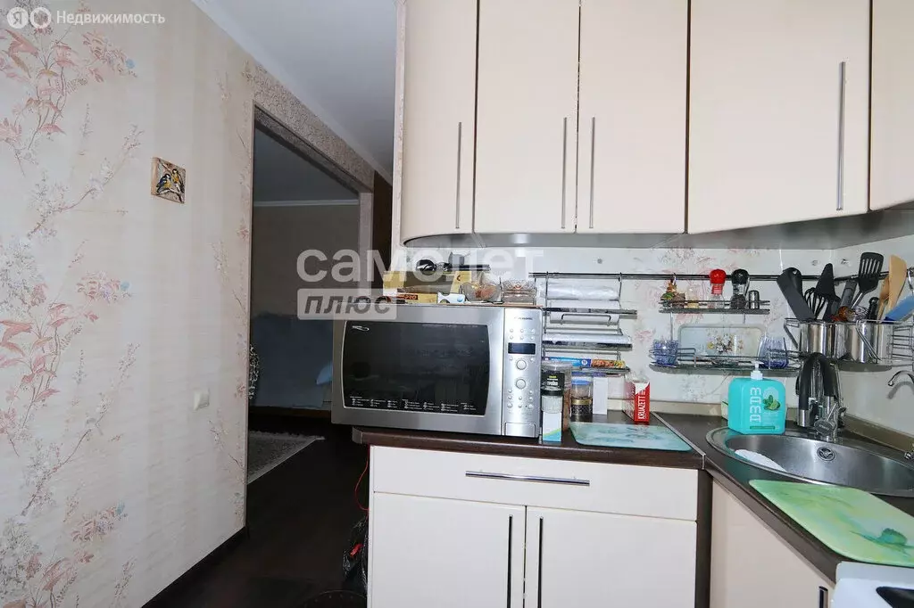 2-комнатная квартира: Кемерово, улица Сибиряков-Гвардейцев, 312 (46.4 ... - Фото 1