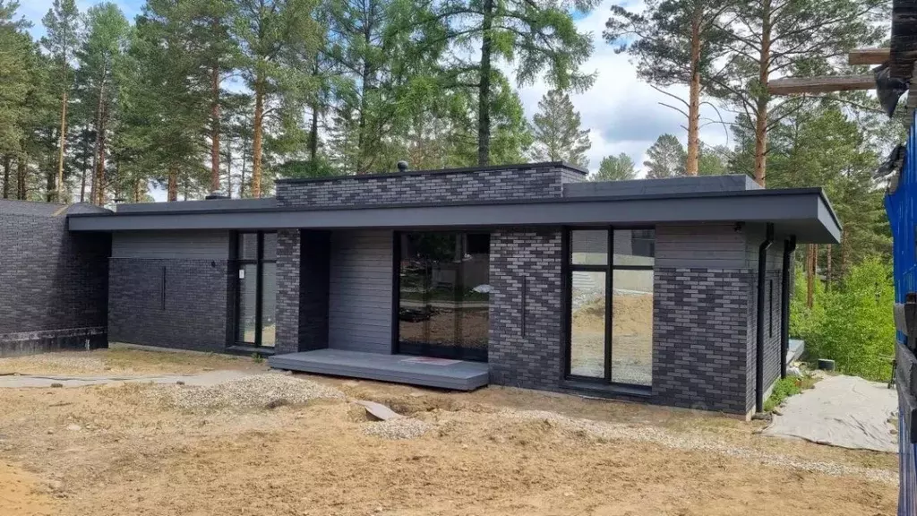 Дом в Иркутская область, Иркутский муниципальный округ, Молодость ДНТ ... - Фото 0