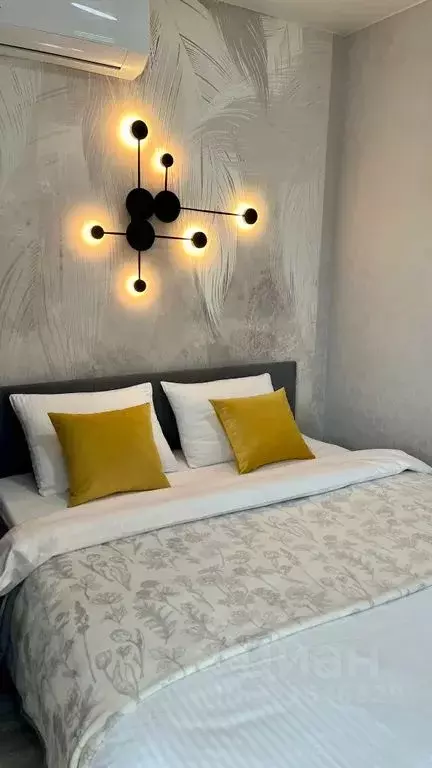 Студия Ростовская область, Ростов-на-Дону ул. Оганова, 20с2 (40.0 м) - Фото 2