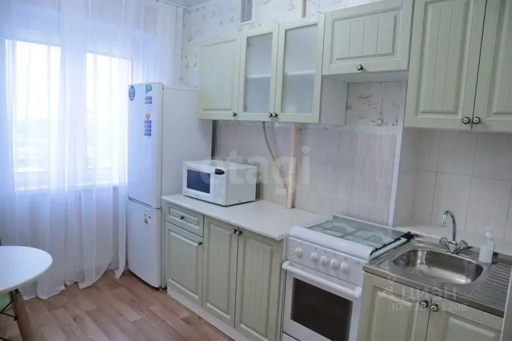 1-к кв. Нижегородская область, Нижний Новгород ул. Героев космоса, 24 ... - Фото 2