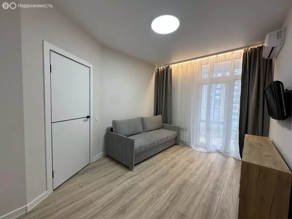 1-комнатная квартира: Ростов-на-Дону, проспект 40-летия Победы, ... - Фото 2