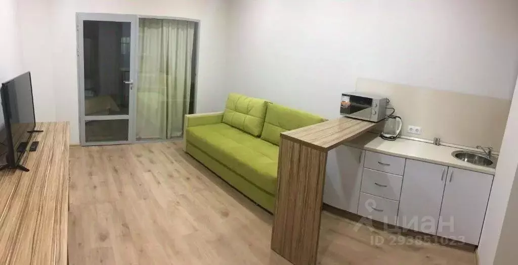 Комната Архангельская область, Архангельск ул. Серафимовича, 34 (35.0 ... - Фото 2