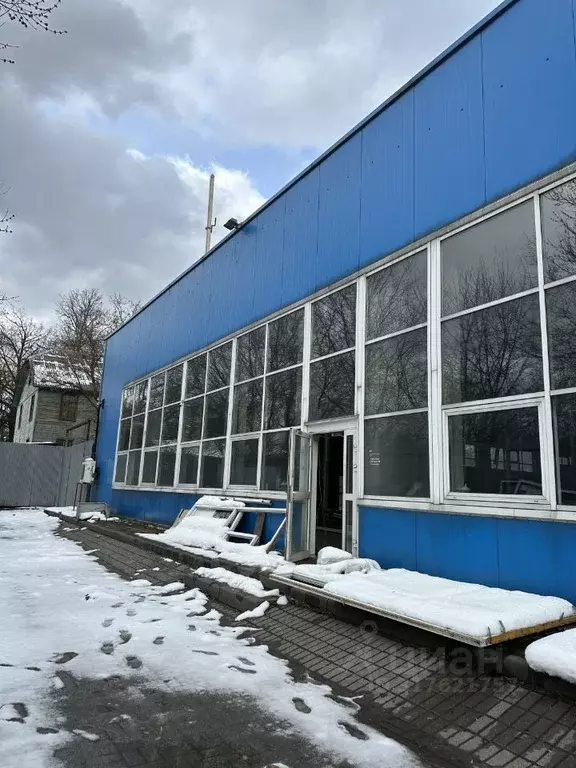 Склад в Московская область, Мытищи пер. 3-й Ленинский, 11с1 (539 м) - Фото 1