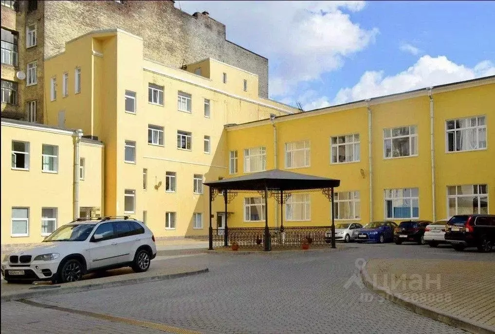 Офис в Санкт-Петербург Заозерная ул., 8к2К (548 м) - Фото 0