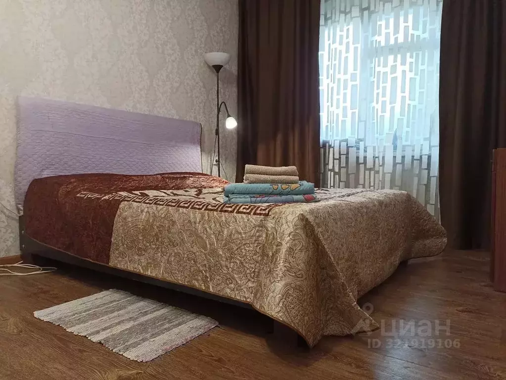 1-к кв. Ростовская область, Таганрог ул. Москатова, 9 (31.0 м) - Фото 1