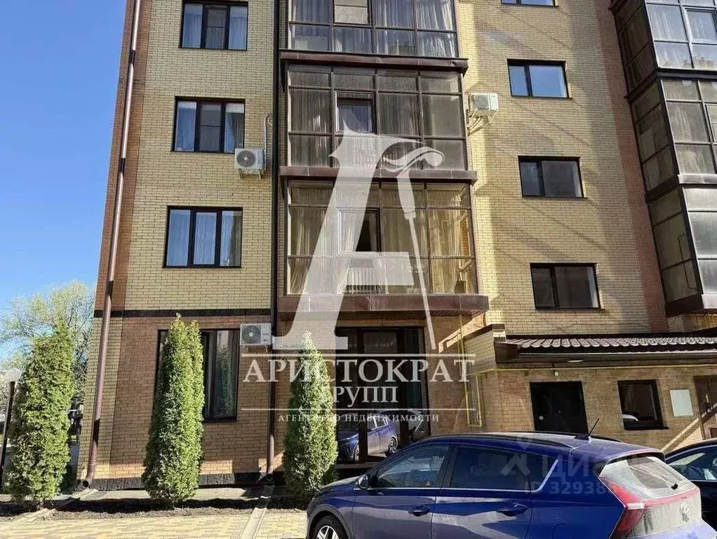 2-к кв. Ставропольский край, Пятигорск Железнодорожная ул., 123к1 ... - Фото 2
