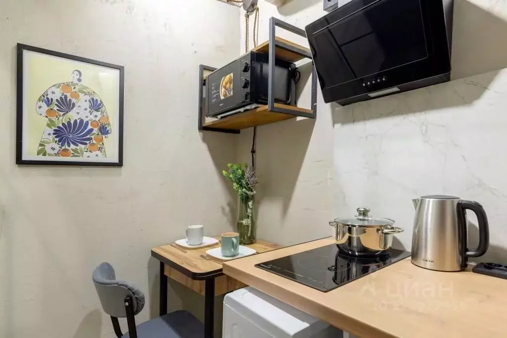 1-к кв. Санкт-Петербург Гаванская ул., 24 (15.0 м) - Фото 1