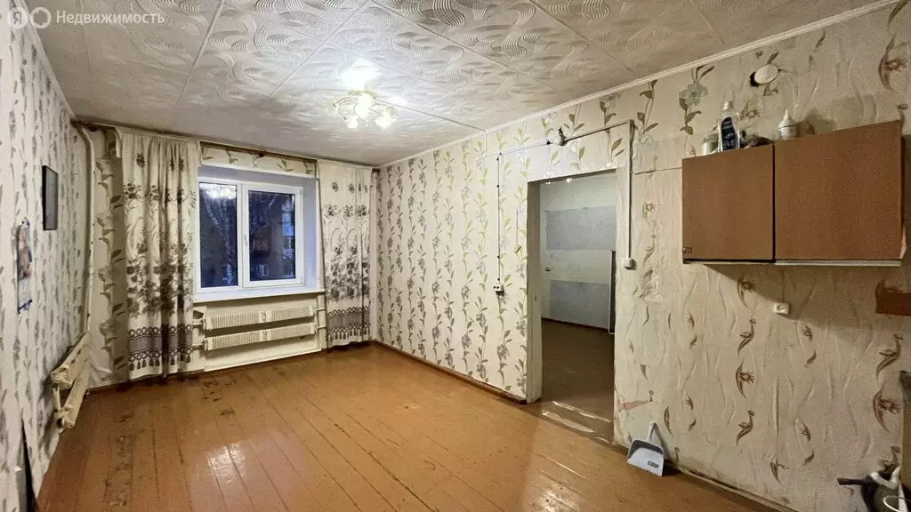 2к в 4-комнатной квартире (14 м) - Фото 1