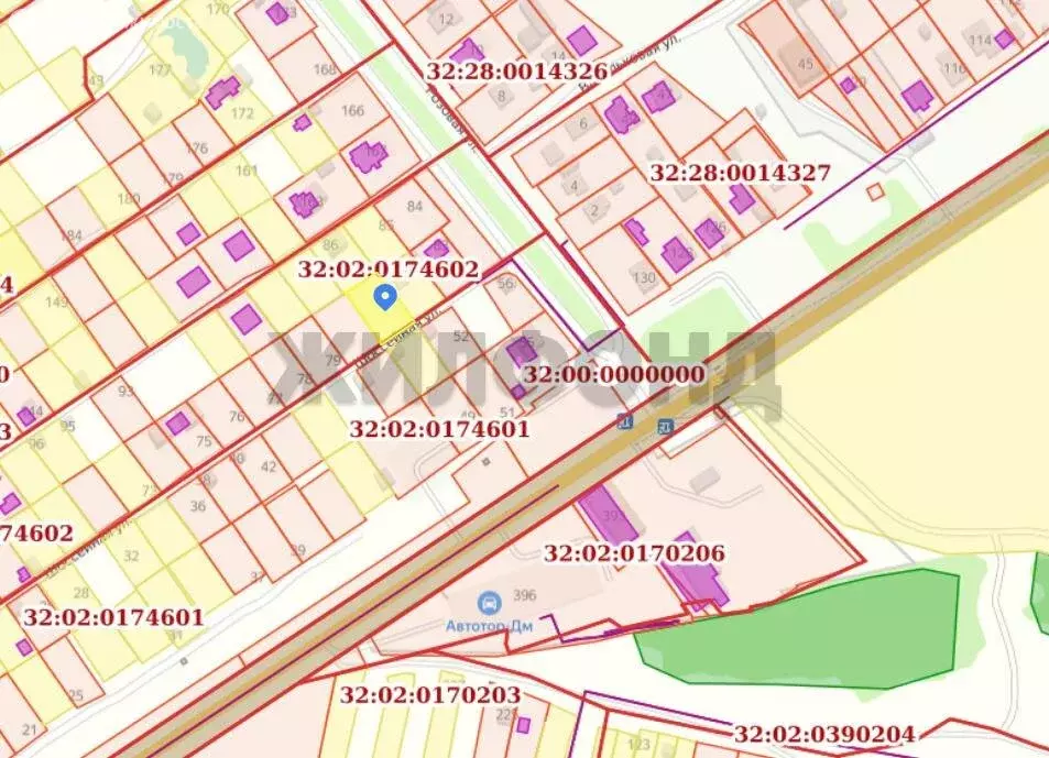 Участок в Брянский район, Мичуринское сельское поселение, ... - Фото 2