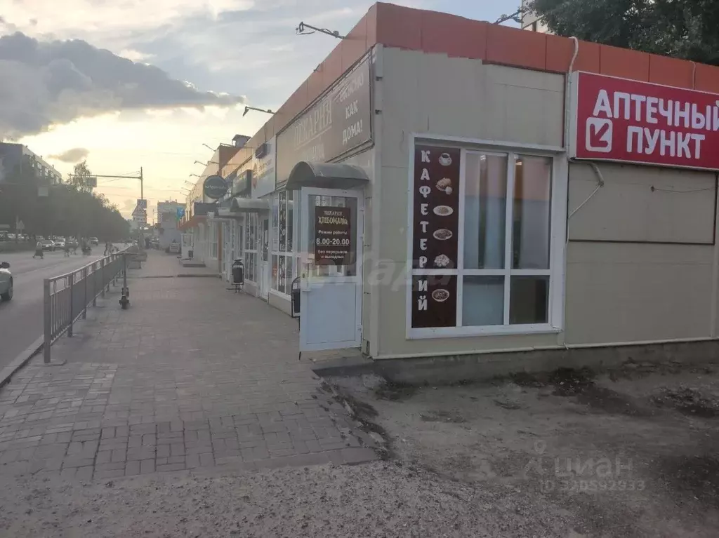 Помещение свободного назначения в Ульяновская область, Ульяновск ... - Фото 2