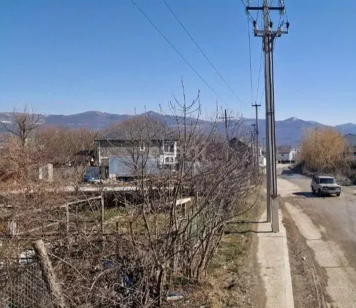 Участок в Краснодарский край, Новороссийск Зеленая Долина СТ,  (3.4 ... - Фото 1