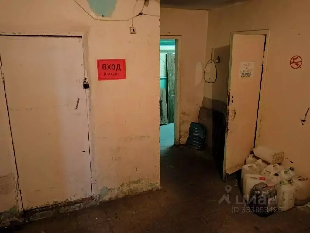 Помещение свободного назначения в Ульяновская область, Димитровград ... - Фото 2