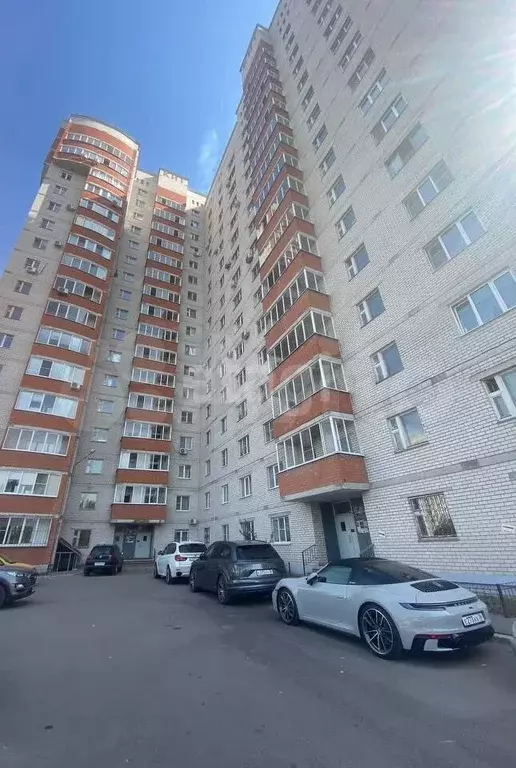 3-к. квартира, 84 м, 5/16 эт. - Фото 1