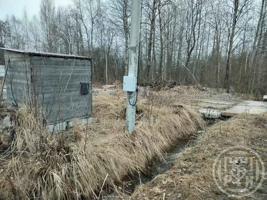Участок в Ленинградская область, Кировский район, Мгинское городское ... - Фото 2