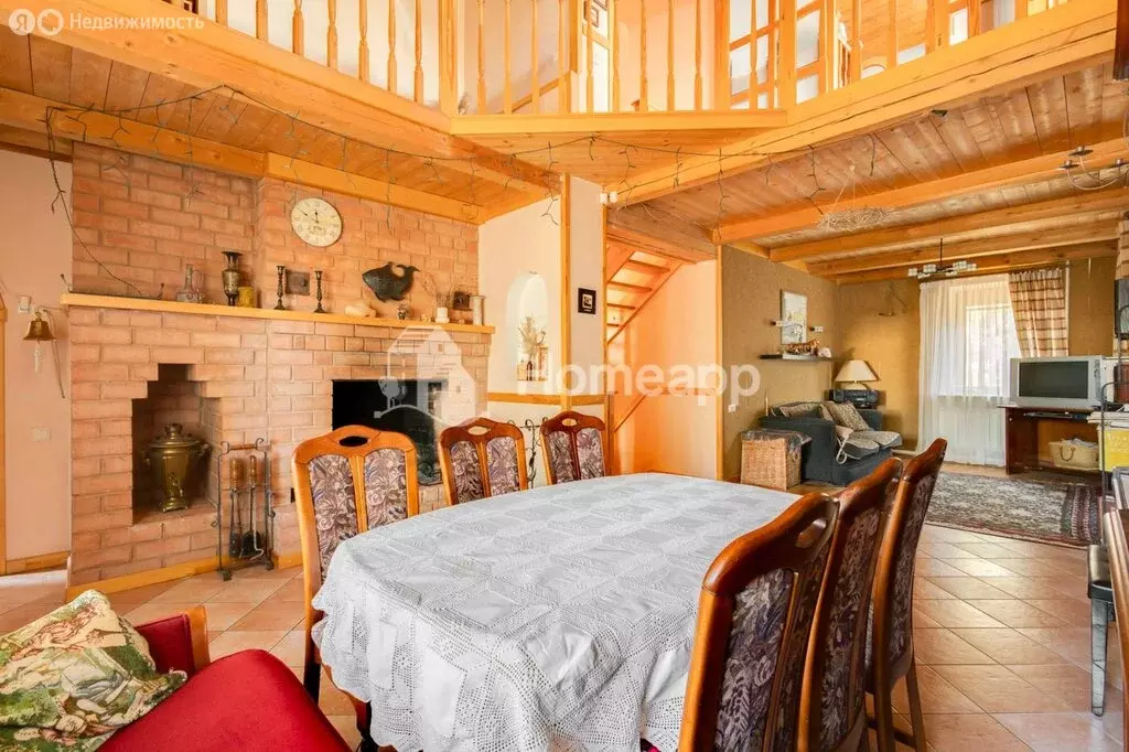 Дом в Московская область, городской округ Ступино, деревня ... - Фото 1