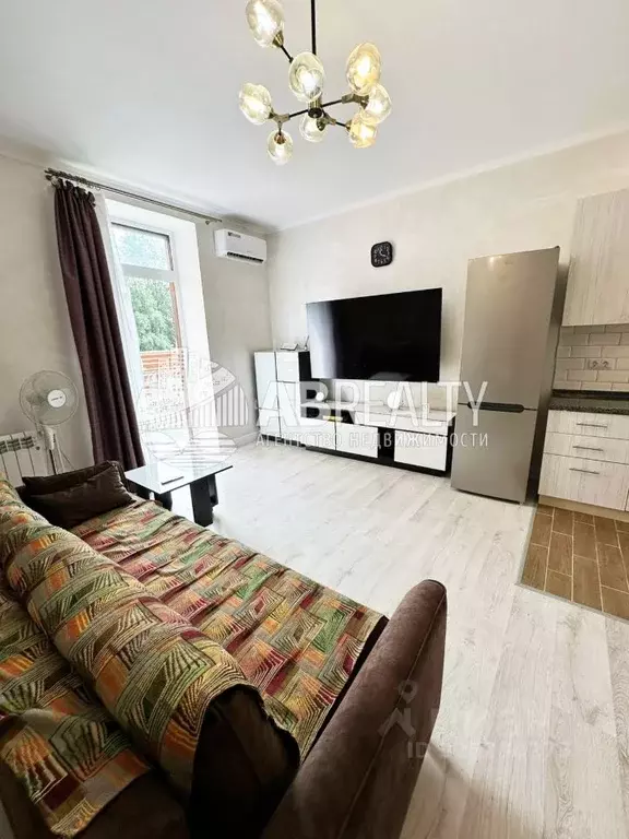 Студия Москва ул. Чистова, 16к4 (39.1 м) - Фото 1