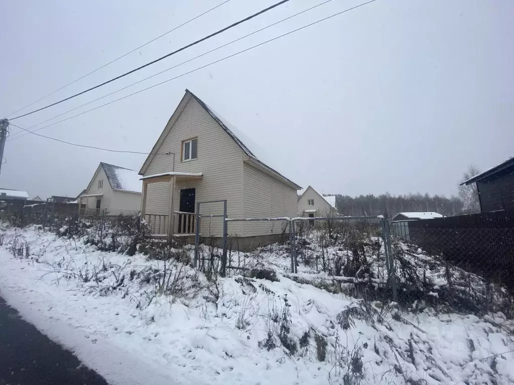 Дом в Московская область, Чехов муниципальный округ, д. Филипповское ... - Фото 2