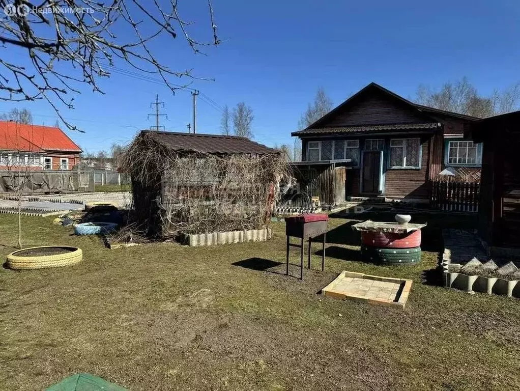 Дом в посёлок городского типа Кулотино, улица Гоголя, 26 (40 м) - Фото 2