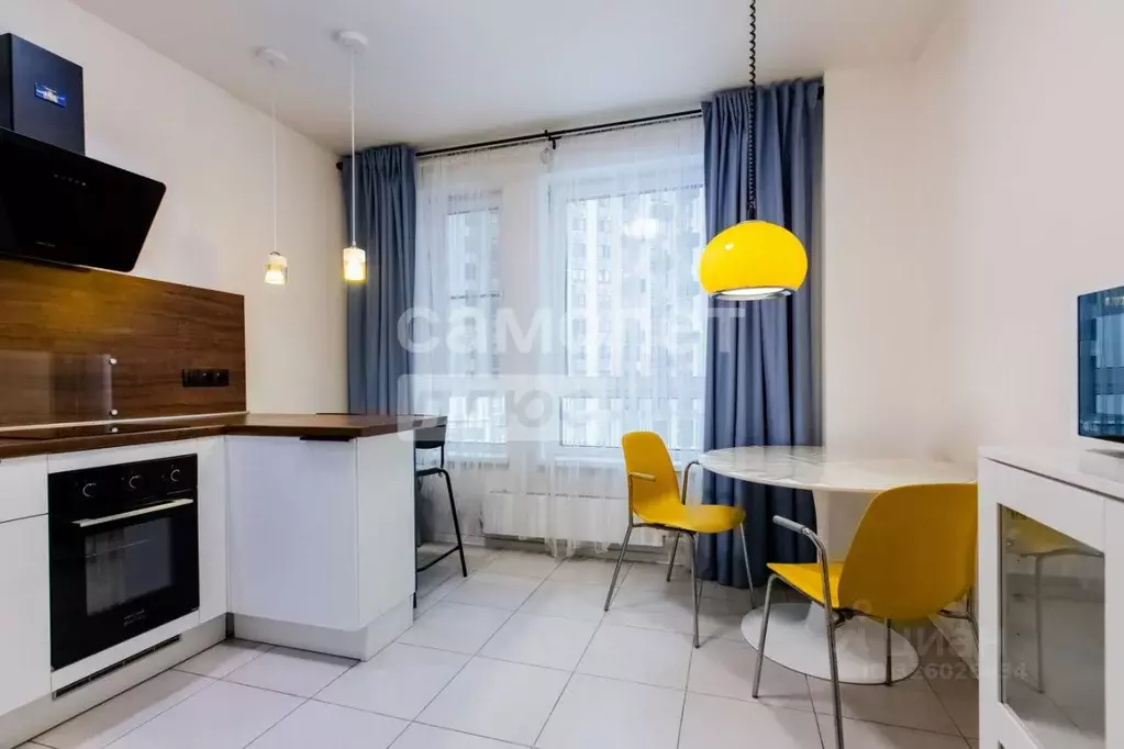 3-к кв. Москва Складочная ул., 6к3 (72.7 м) - Фото 1