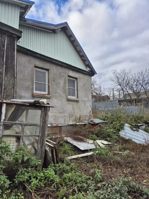 Дом в Курская область, Курский район, Моковский сельсовет, д. 1-я ... - Фото 1