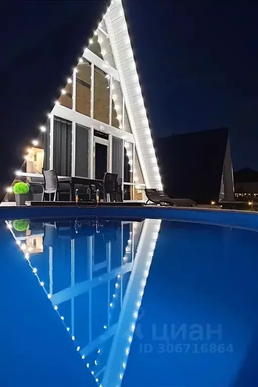 Дом в Псковская область, Псковский район, Завеличенская волость, д. ... - Фото 1