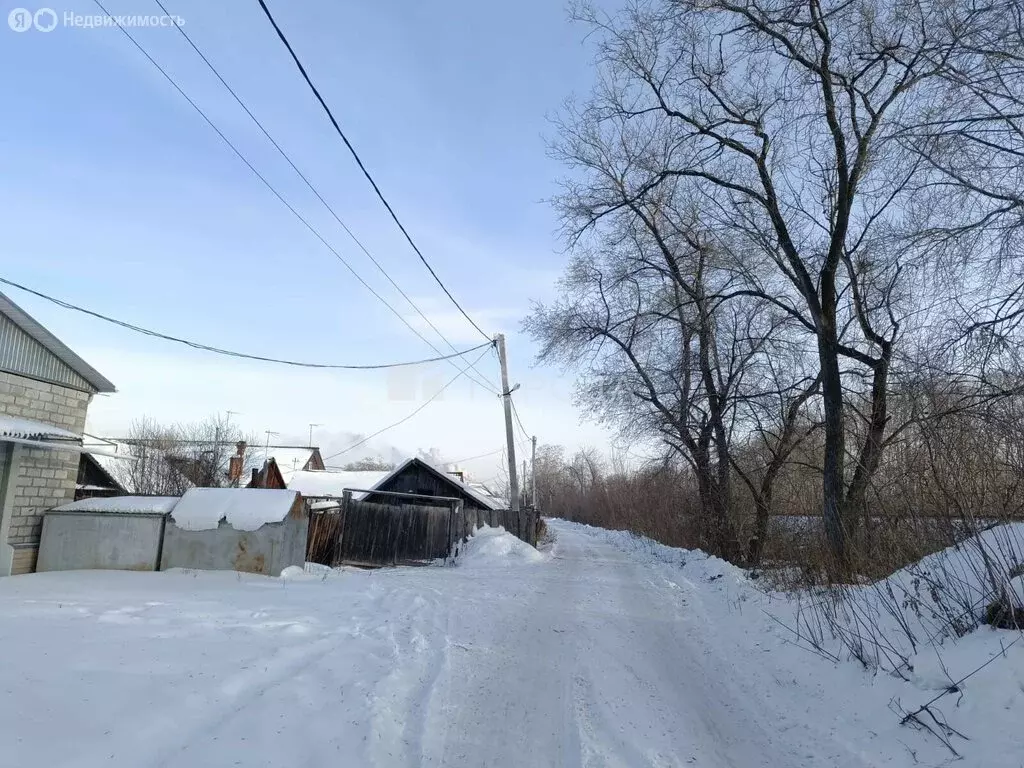 Участок в Новосибирск, Сибсельмашевская улица, 2А (8.18 м) - Фото 1