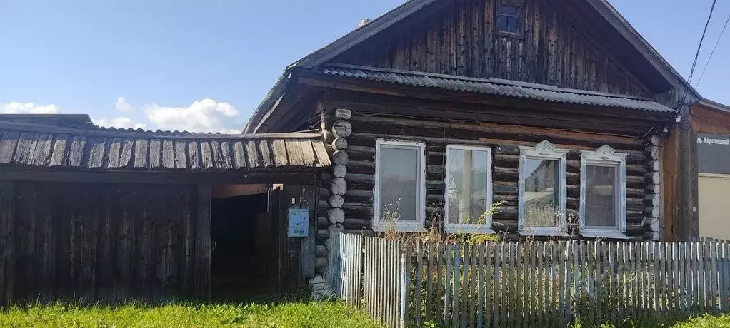 Дом в Пермский край, Кунгур пос. Кадочниково, ул. Кирсановой, 117 (38 ... - Фото 2