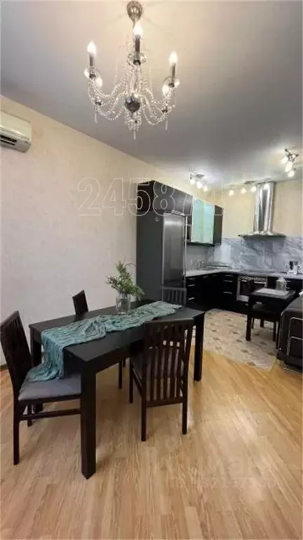 2-к кв. Москва Ленинградский просп., 76К2 (90.0 м) - Фото 1