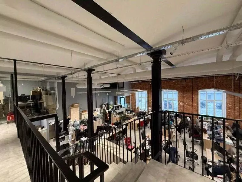 Офис в Москва Холодильный пер., 3к1с3 (474 м) - Фото 1