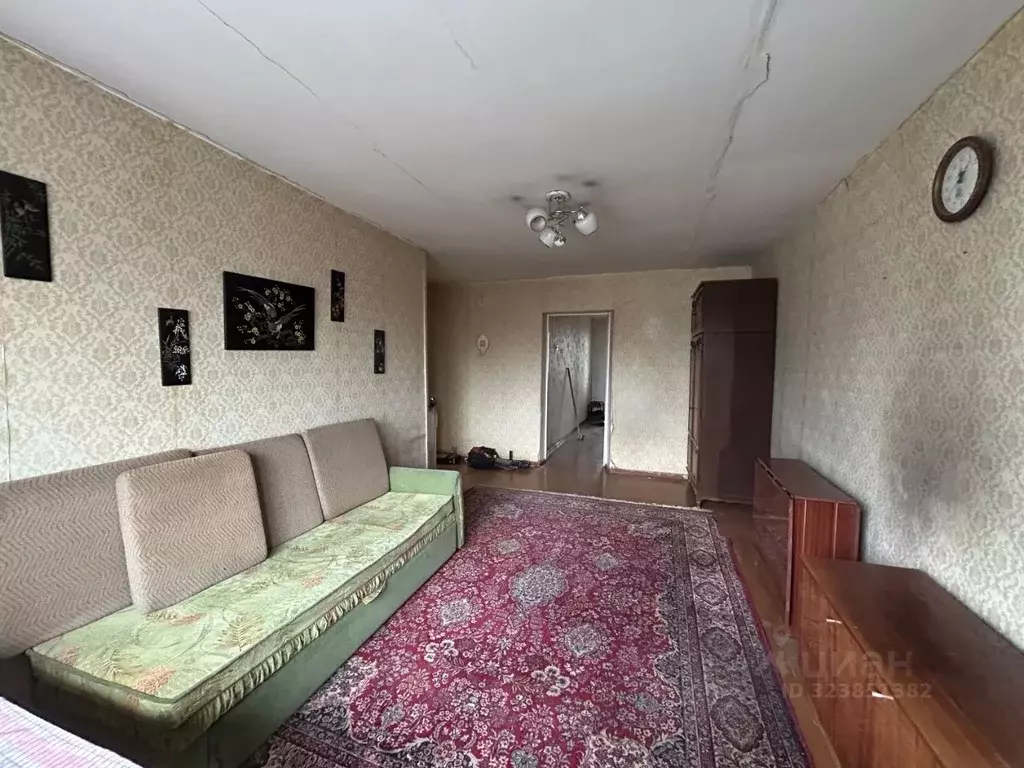 3-к кв. Алтайский край, Бийск Красноармейская ул., 174 (59.4 м) - Фото 2