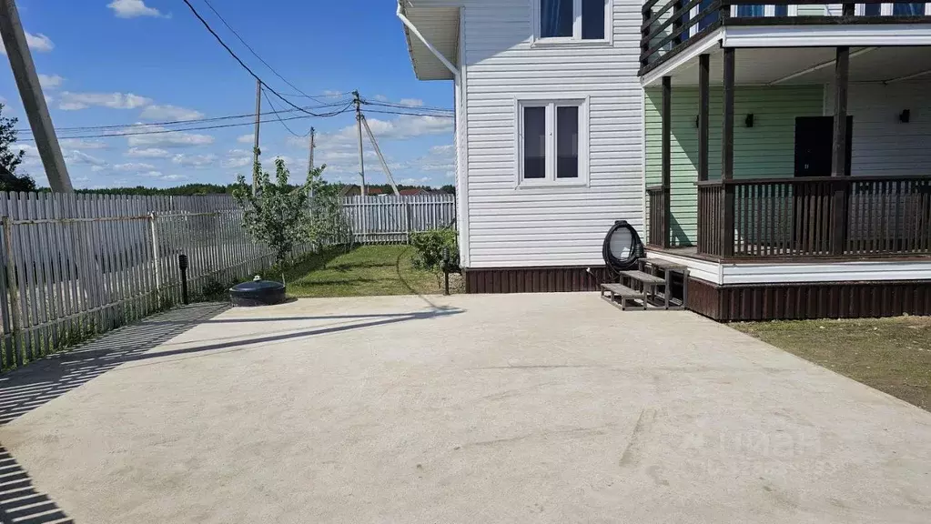 Дом в Ленинградская область, Гатчинский муниципальный округ, Дачный-3 ... - Фото 2