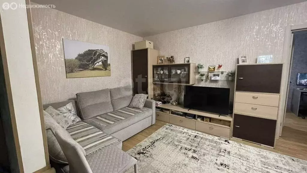 2-комнатная квартира: Пермь, улица Революции, 60 (45.9 м) - Фото 2