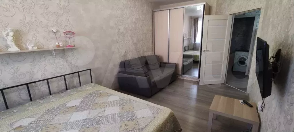 1-к. квартира, 35 м, 3/8 эт. - Фото 1