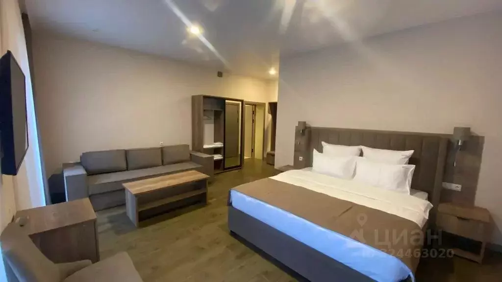 Комната Кабардино-Балкария, Эльбрусский район, с. Тегенекли Балкарская ... - Фото 1