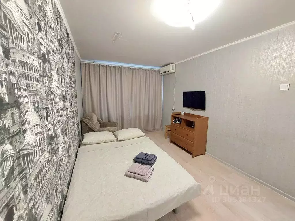 1-к кв. Ростовская область, Новочеркасск ул. Калинина, 69 (30.0 м) - Фото 2